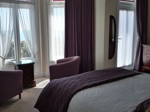 King Room Balcony Seaview